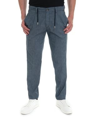 FILETTO Pantalaccio DAHLY - Blu