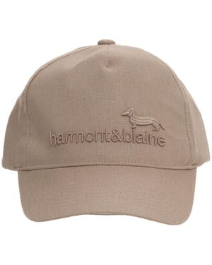 Harmont & Blaine Cappello con visiera - Grigio