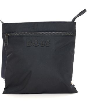 BOSS Zaino - Blu