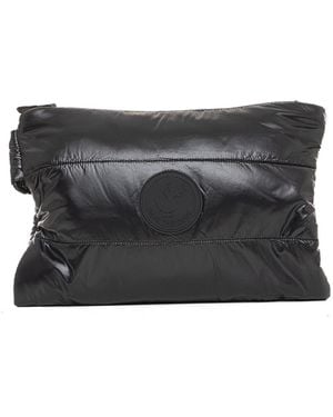Save The Duck Pochette Cocos - Nero
