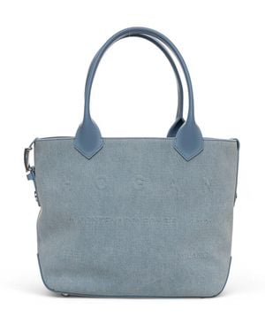 Hogan Borsa a spalla - Blu