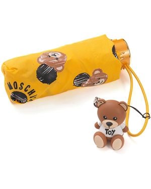 Moschino Ombrello SUPERMINIU - Giallo