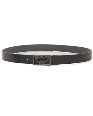 Emporio Armani Cintura - Bianco