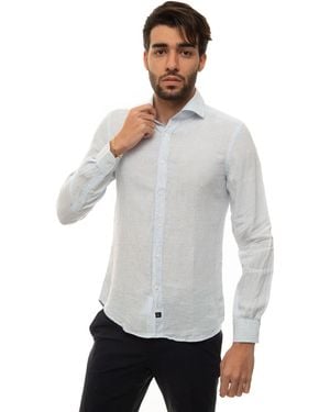 Fay Camicia casual - Bianco