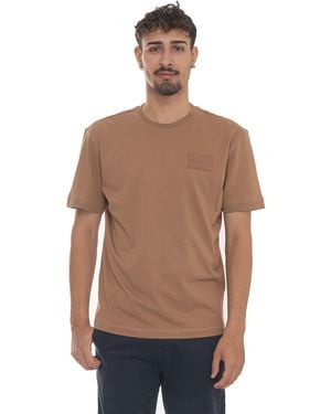 EA7 T-shirt girocollo - Multicolore