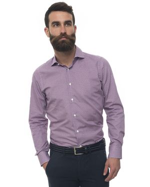 Carrel Camicia casual - Viola