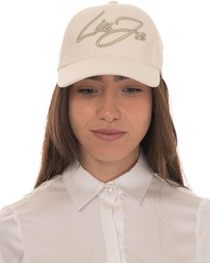 Liu Jo Cappello con visiera - Neutro