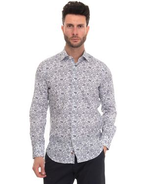 Carrel Camicia casual - Bianco