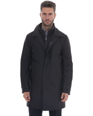 Fay Giaccone in nylon Morning - Blu