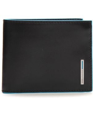 Piquadro Portafoglio - Nero