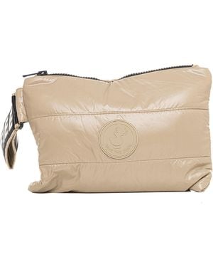 Save The Duck Pochette Cocos - Neutro