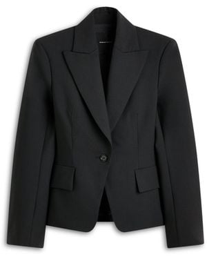 Scanlan Theodore Soft Tailored Jacket - Black