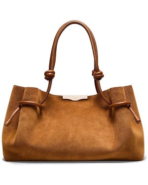 Scanlan Theodore The Athos Shopper - Brown