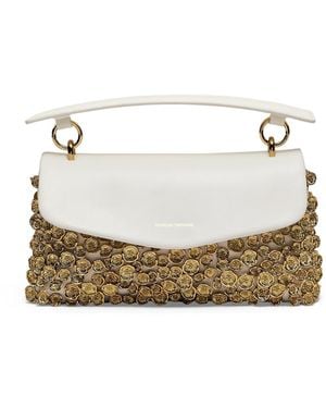 Scanlan Theodore The Poppy Top Handle - White