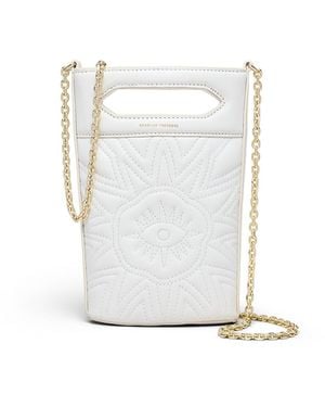 Scanlan Theodore The Quilted Crossbody - White