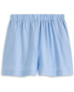 Scanlan Theodore Parachute Cotton Short - Blue