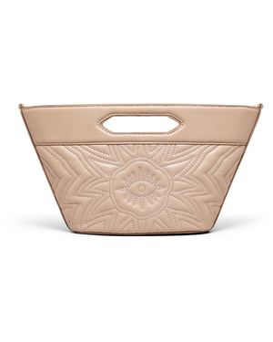Scanlan Theodore The Quilted Bucket - Natural