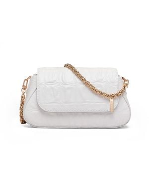Scanlan Theodore The Alysida Shoulder Bag - White
