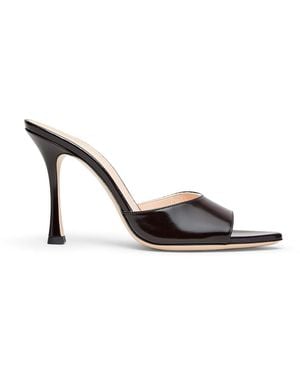 Scanlan Theodore Mera Polished Mule 9.5 - White