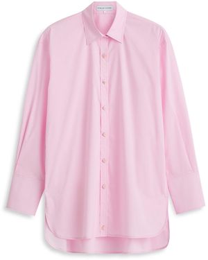 Scanlan Theodore Parachute Cotton Shirt - Pink