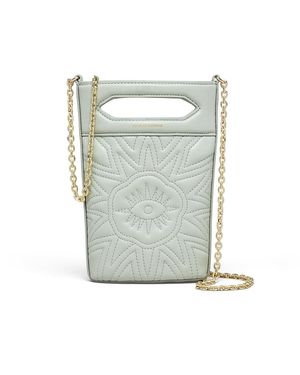 Scanlan Theodore The Quilted Crossbody - White