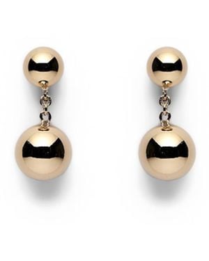 Scanlan Theodore Italian Sphere Drop Earrings - Multicolor