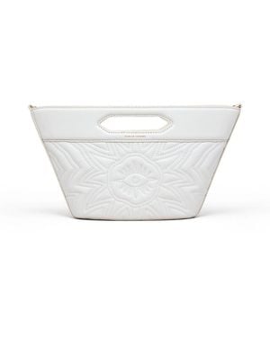 Scanlan Theodore The Quilted Bucket - White