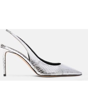SCAROSSO Sutton Elaphe - White