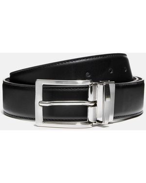 SCAROSSO Belts - Noir