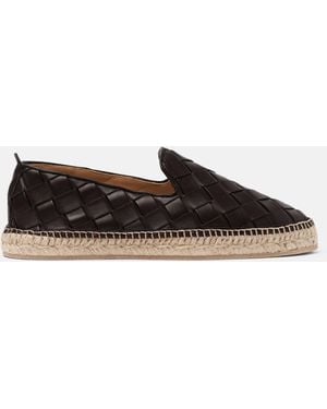 SCAROSSO Martin Dark Woven - Black