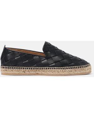 SCAROSSO Martina Espadrilles - Schwarz