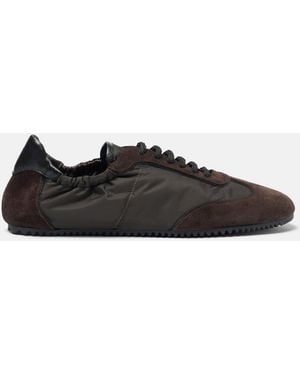 SCAROSSO Riley Nylon - Black