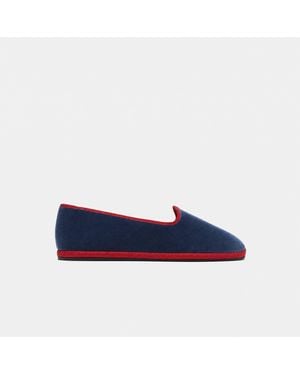 SCAROSSO William Iv Poker - Blau