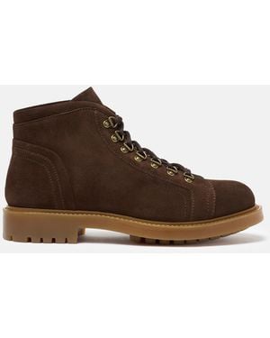 SCAROSSO Gino Suede - Brown