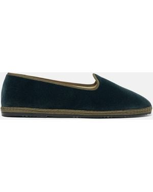 SCAROSSO Loafers - Green