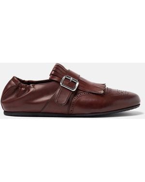 SCAROSSO Julian Cognac - Braun