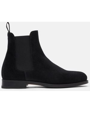 SCAROSSO Elena Nera Scamosciata - Black