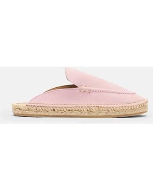 SCAROSSO Belen Suede - Schwarz
