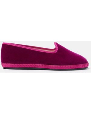 SCAROSSO Valentina Velvet - Purple