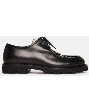 SCAROSSO Damiano Pony - Black