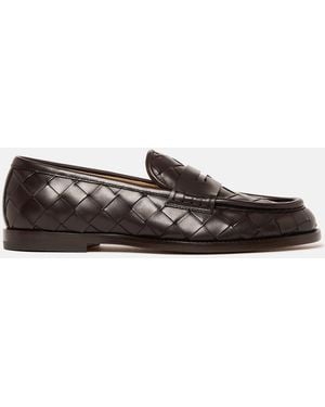 SCAROSSO Gerald Dark Woven - Nero