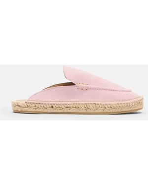 SCAROSSO Belen Suede - Pink