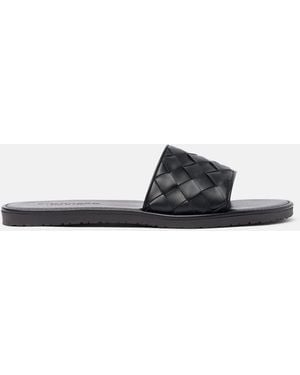 SCAROSSO Ulisse Woven - Black