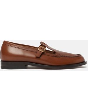 SCAROSSO Edna Leder - Braun