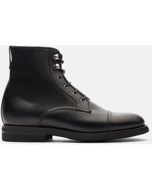 SCAROSSO Paola Nera Boots - Black