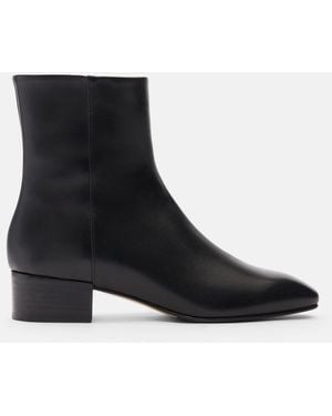 SCAROSSO Ambra Nera Boots - Black