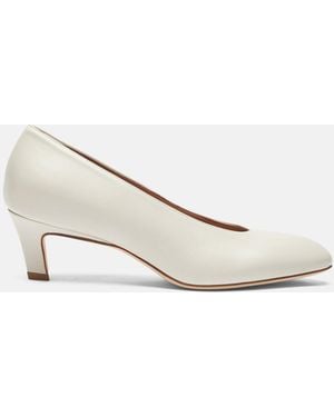 SCAROSSO Deva Black Pumps