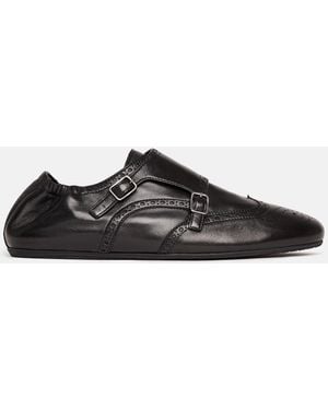 SCAROSSO Loafers - Noir