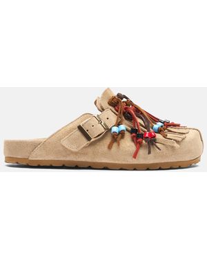 SCAROSSO Geo - Brown