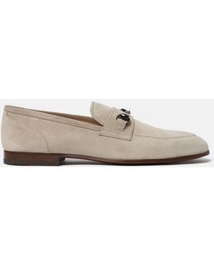 SCAROSSO Loafers - White